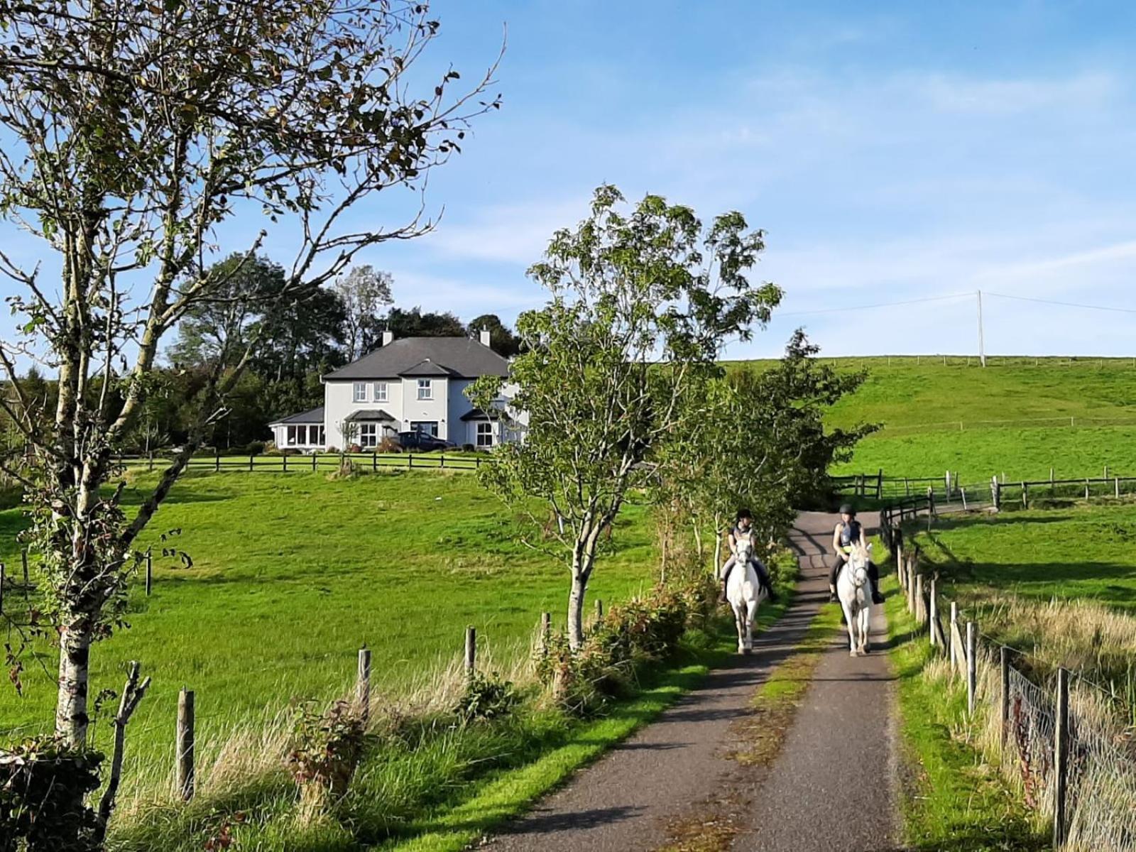 Drummonds House Sligo Exterior photo