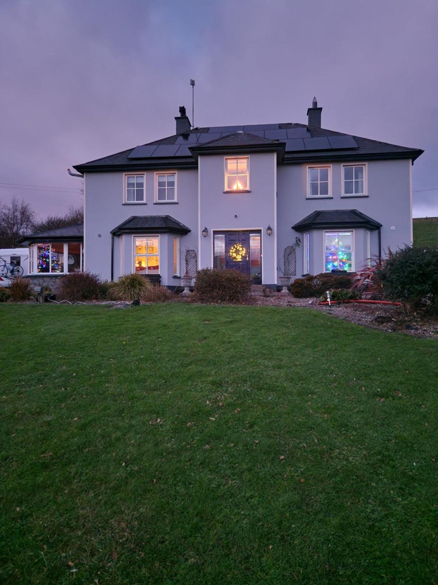 Drummonds House Sligo Exterior photo